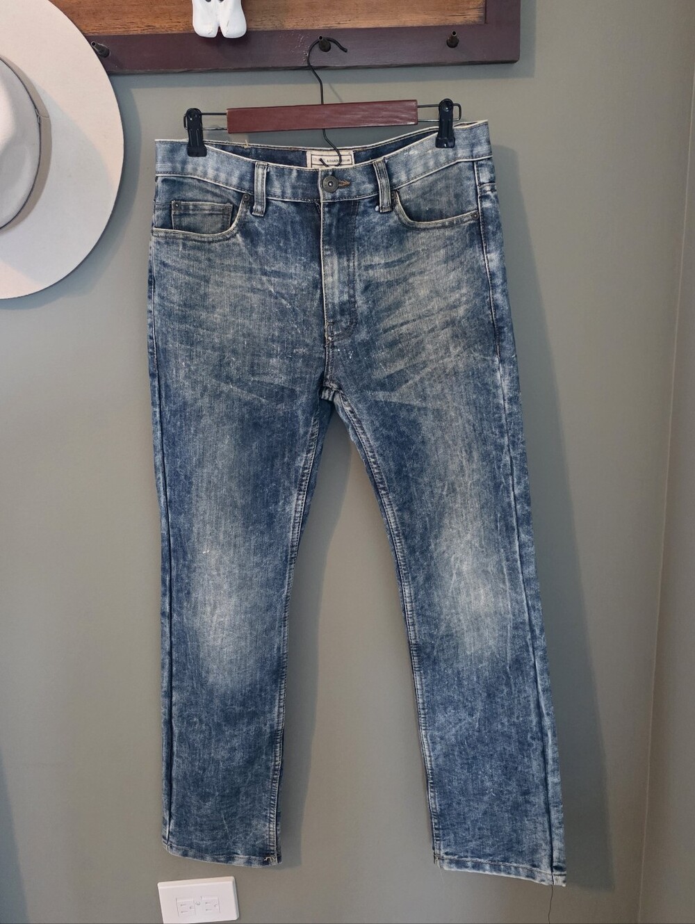 Colours Alexander Julian Blue Jeans 32x32